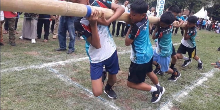 Kontingen Kota Sukabumi Tempati 8 Besar di Jawa Barat, Ajang Ini