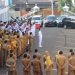 Pj Wali Kota Sukabumi Lepas Kontingen Porpemda ke Tingkat Jawa Barat