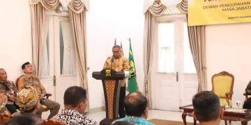 Dewan Pengupahan Kabupaten Sukabumi Masa Jabatan 2023-2026 Dilantik