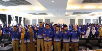 Disdikbud Kota Sukabumi Gelar ‘Student Camp’ dan Bentuk Agen Perubahan di Lingkungan Sekolah