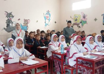 Yayasan Baitussalam Gelar Penilaian Akhir Semester Ganjil, Ini Tujuannya