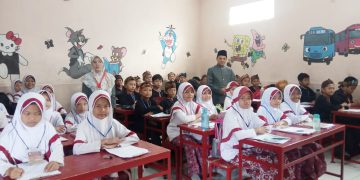 Yayasan Baitussalam Gelar Penilaian Akhir Semester Ganjil, Ini Tujuannya