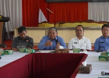 Dewan Pendidikan Kabupaten Sukabumi Gelar Rakor, Bahas Implementasi Permendikbudristek No 46 Tahun 2023