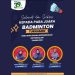 Pertandingan Badminton Milad Baitussalam Ke 39 Usai Dilaksanakan, Inilah Juaranya