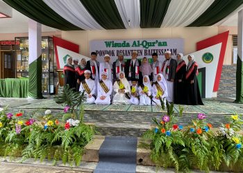 Pondok Pesantren Baitussalam Gelar Wisuda Tahfidz Al-Qur’an Gelombang 1