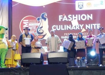 Inilah Para Juara Event Tahunan Simi Fashion dan Culinary Nite Festival 2023 Dekranasda