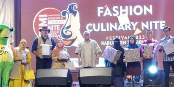 Inilah Para Juara Event Tahunan Simi Fashion dan Culinary Nite Festival 2023 Dekranasda