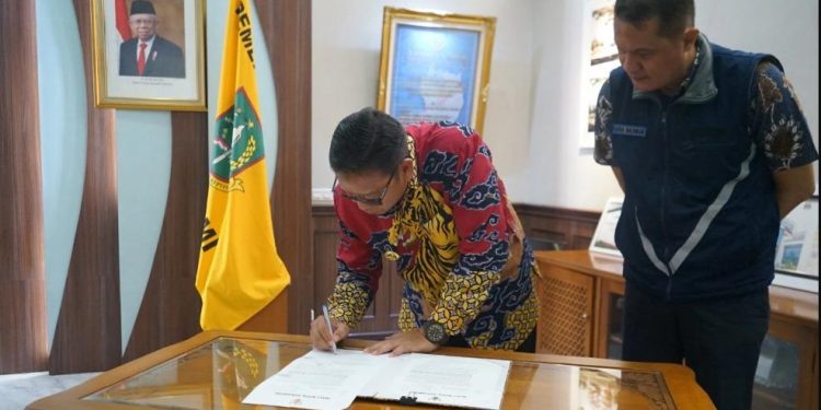 UMK Kota Sukabumi untuk Tahun 2024 Diusulkan Naik