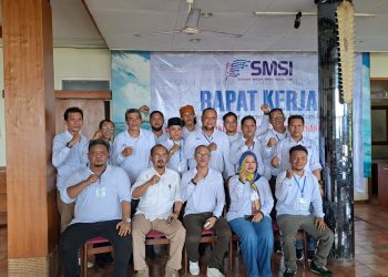 SMSI Sukabumi Raya Pantau Pelaksanaan Pemilu 2024