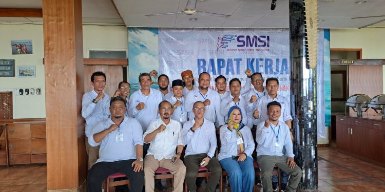 SMSI Sukabumi Raya Pantau Pelaksanaan Pemilu 2024
