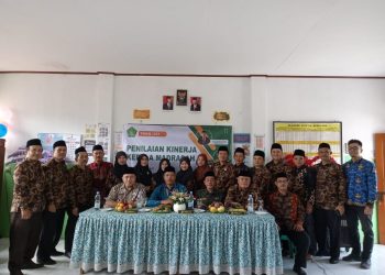 KKMI Cisaat dan KKMI Gugungguruh Gelar PKKM Serentak, Inilah Tujuan dan Harapannya