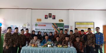 KKMI Cisaat dan KKMI Gugungguruh Gelar PKKM Serentak, Inilah Tujuan dan Harapannya