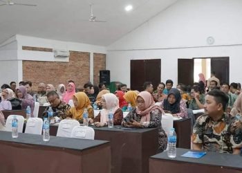 Wabup Iyos “Pemkab Sukabumi Terus Berinovasi Tekan Angka Stunting”