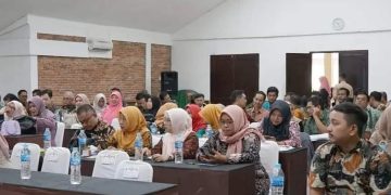 Wabup Iyos “Pemkab Sukabumi Terus Berinovasi Tekan Angka Stunting”