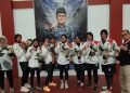 Kontingen Pemkot Sukabumi Persembahkan Dua Medali di Porpemda Jabar