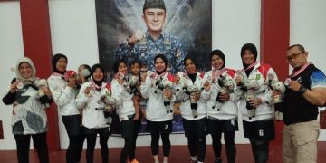 Kontingen Pemkot Sukabumi Persembahkan Dua Medali di Porpemda Jabar