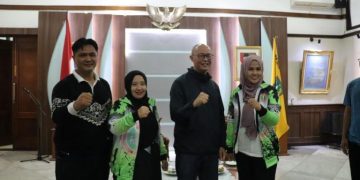 Kontingen PGRI Kota Sukabumi Capai Babak 8 Besar di POR PGRI Jawa Barat