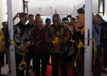 Perayaan HUT Ke 53 RSUD Sekarwangi Sekaligus Resmikan Poli Ruang Tunggu Rawat Jalan