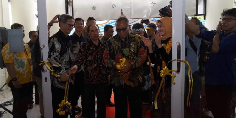 Perayaan HUT Ke 53 RSUD Sekarwangi Sekaligus Resmikan Poli Ruang Tunggu Rawat Jalan