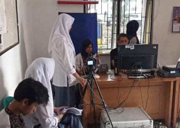Disdukcapil Kab Sukabumi Genjot Perekaman Pemula