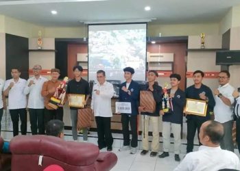 100 Wajib Pajak di Sukabumi Dapat Penghargaan