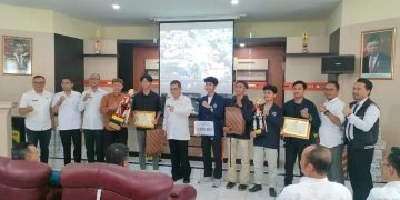 100 Wajib Pajak di Sukabumi Dapat Penghargaan