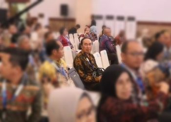 Sekda Ade Suryaman Ikuti Rakornas Investasi di Jakarta