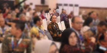 Sekda Ade Suryaman Ikuti Rakornas Investasi di Jakarta