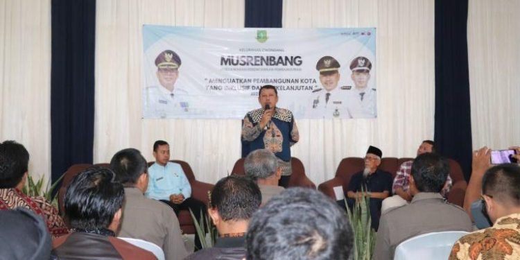 Musrenbang Kelurahan Cikondang, 10 Program Pembangunan