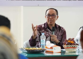Musbes III KBMF, Sekda: “Momentum Merefleksi dan Evaluasi Kinerja Organisasi”