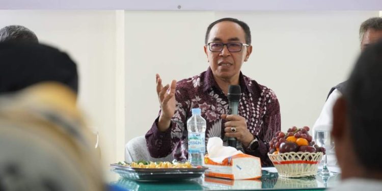 Musbes III KBMF, Sekda: “Momentum Merefleksi dan Evaluasi Kinerja Organisasi”