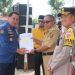 Bupati Launching Pengoperasian Pos Damkar di Empat Kecamatan