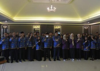 BPKPD Kota Sukabumi Gelar Bimtek Peningkatan Aplikasi SIPKD