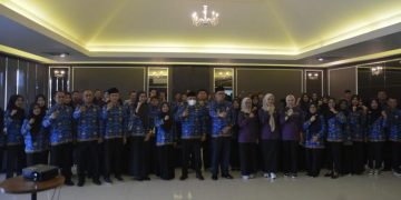 BPKPD Kota Sukabumi Gelar Bimtek Peningkatan Aplikasi SIPKD