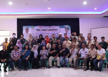 Musrenbang Kelurahan Limusnunggal Prioritas Penambahan Posyandu