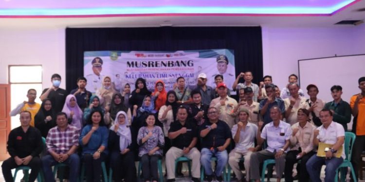 Musrenbang Kelurahan Limusnunggal Prioritas Penambahan Posyandu