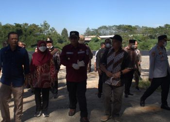 Pj Walikota dan DLH Kota Sukabumi, Upayakan Pengurangan Volume Sampah Melalui Bank Sampah dan TPS3R