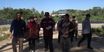 Pj Walikota dan DLH Kota Sukabumi, Upayakan Pengurangan Volume Sampah Melalui Bank Sampah dan TPS3R