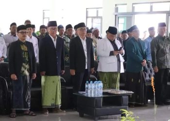 Wabup Hadiri Konfercab PCNU Kabupaten Sukabumi ke XVII