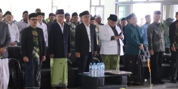 Wabup Hadiri Konfercab PCNU Kabupaten Sukabumi ke XVII