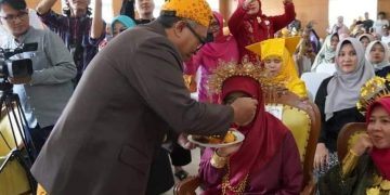 Inilah Momen Hari Ibu Bupati Sukabumi