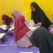 Program Ke 1 UAS Periode Juli-Desember Tahfidz Al-Qur’an Fathiyyah Zahra Abdul Karim Berjalan Lancar