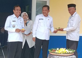 DPPKB UPTD Kecamatan Cisaat Diresmikan