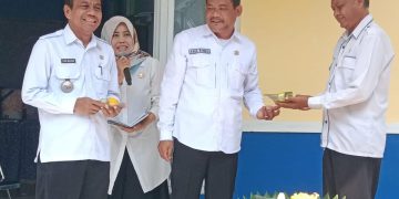 DPPKB UPTD Kecamatan Cisaat Diresmikan