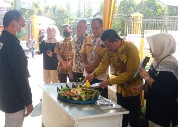 Kepala Dinas Kesehatan Resmikan Pelayanan Puskesmas 24 Jam Cicantayan