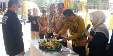 Kepala Dinas Kesehatan Resmikan Pelayanan Puskesmas 24 Jam Cicantayan