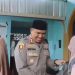 Berbagi Sembako di Jumat Curhat Kapolres Sukabumi