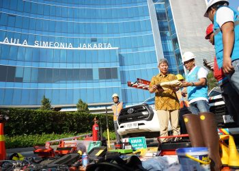 Direktur PLN Tinjau Langsung Kesiapan Kelistrikan Nataru