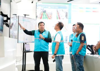 Sukses Kawal Kelistrikan Debat Cawapres, PLN Gunakan Pasokan Listrik 5 Lapis di JCC Senayan