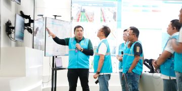 Sukses Kawal Kelistrikan Debat Cawapres, PLN Gunakan Pasokan Listrik 5 Lapis di JCC Senayan